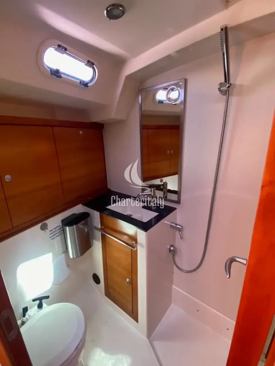 Hanse 430 E - Astraios - 14