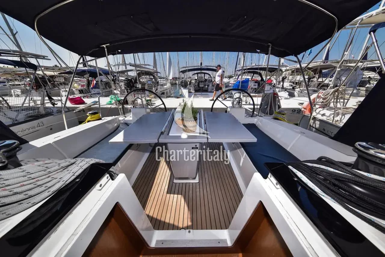 Oceanis 41.1 - 4Play - 15