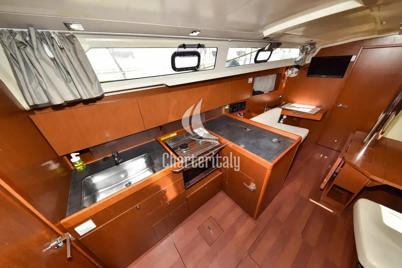 Oceanis 41.1 - 4Play - 25