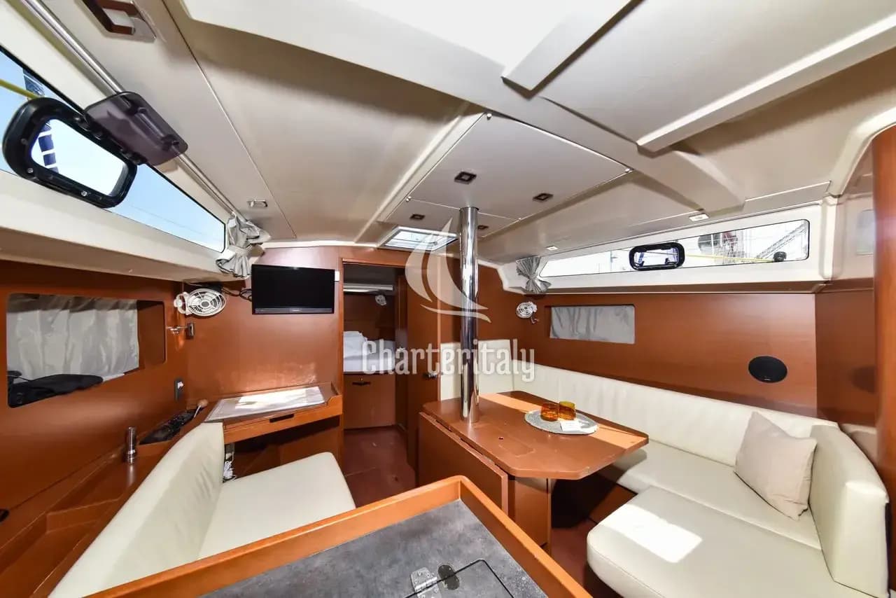 Oceanis 41.1 - 4Play - 22