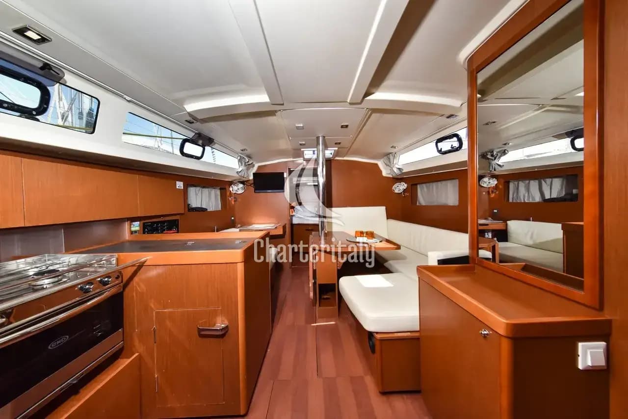Oceanis 41.1 - 4Play - 18