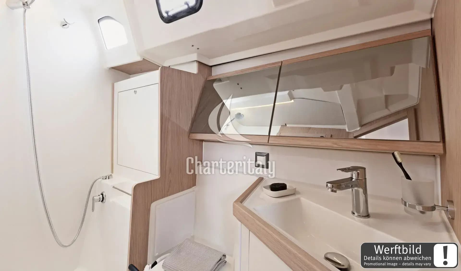Oceanis 46.1 - Paula - 16