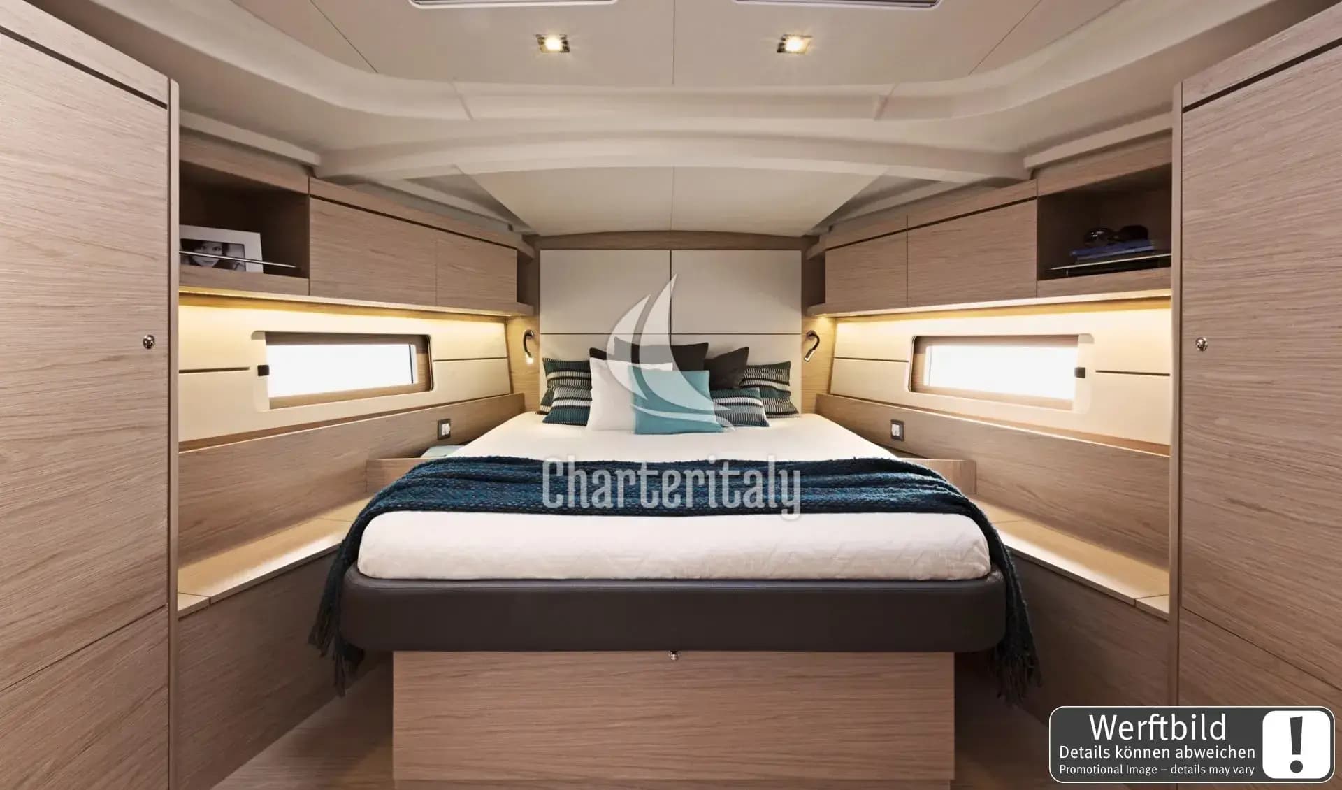 Oceanis 46.1 - Paula - 11