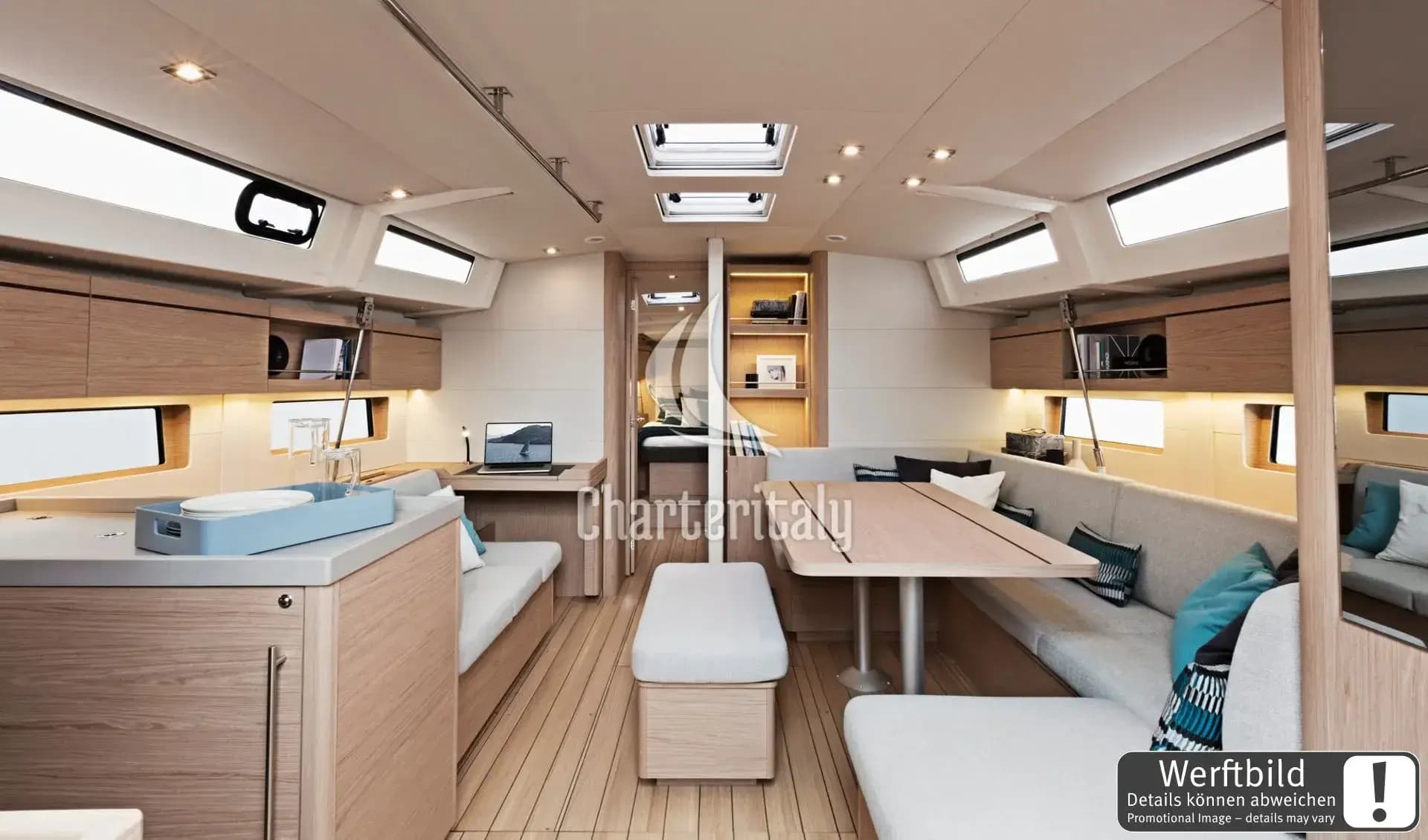 Oceanis 46.1 - Paula - 8