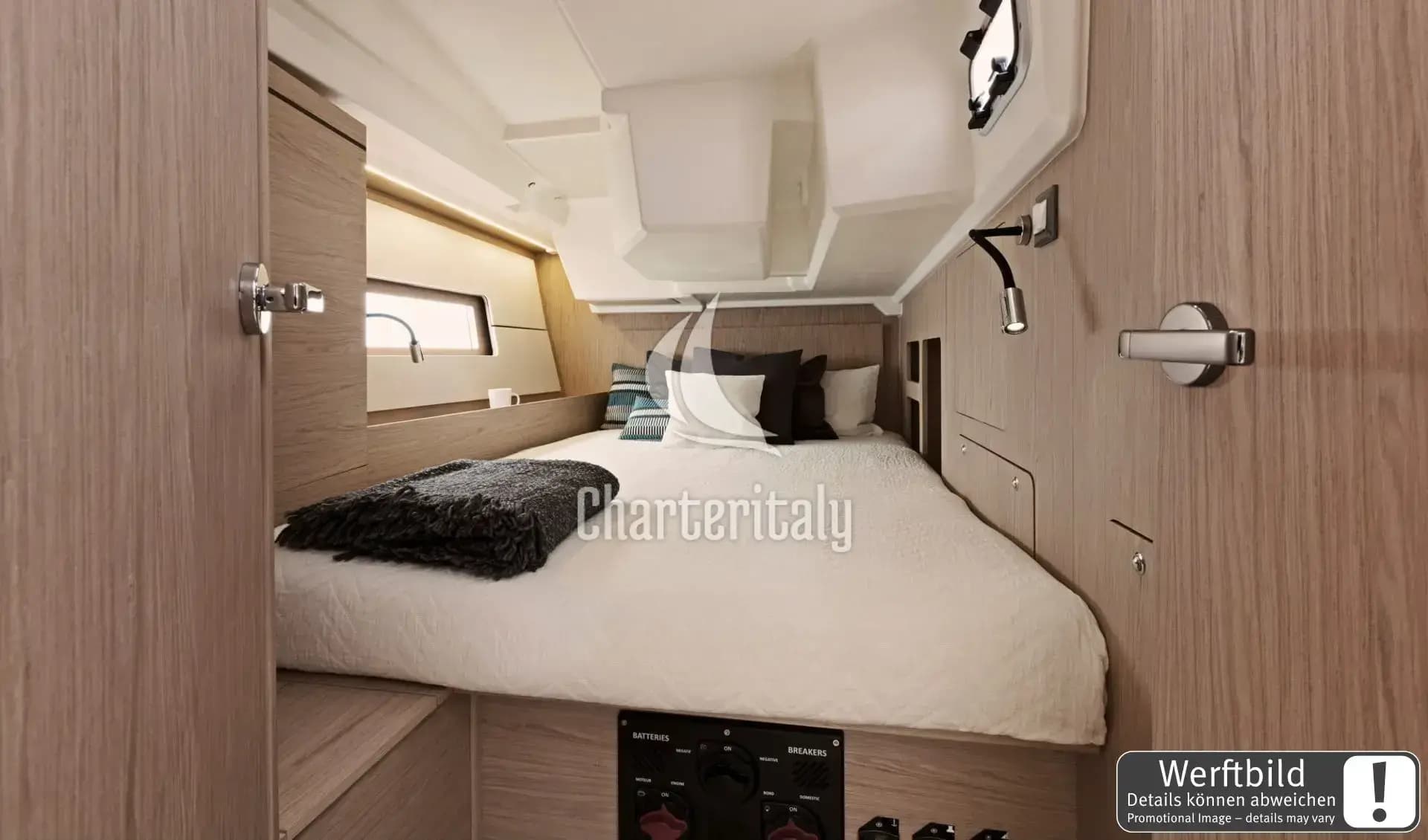 Oceanis 46.1 - Paula - 12