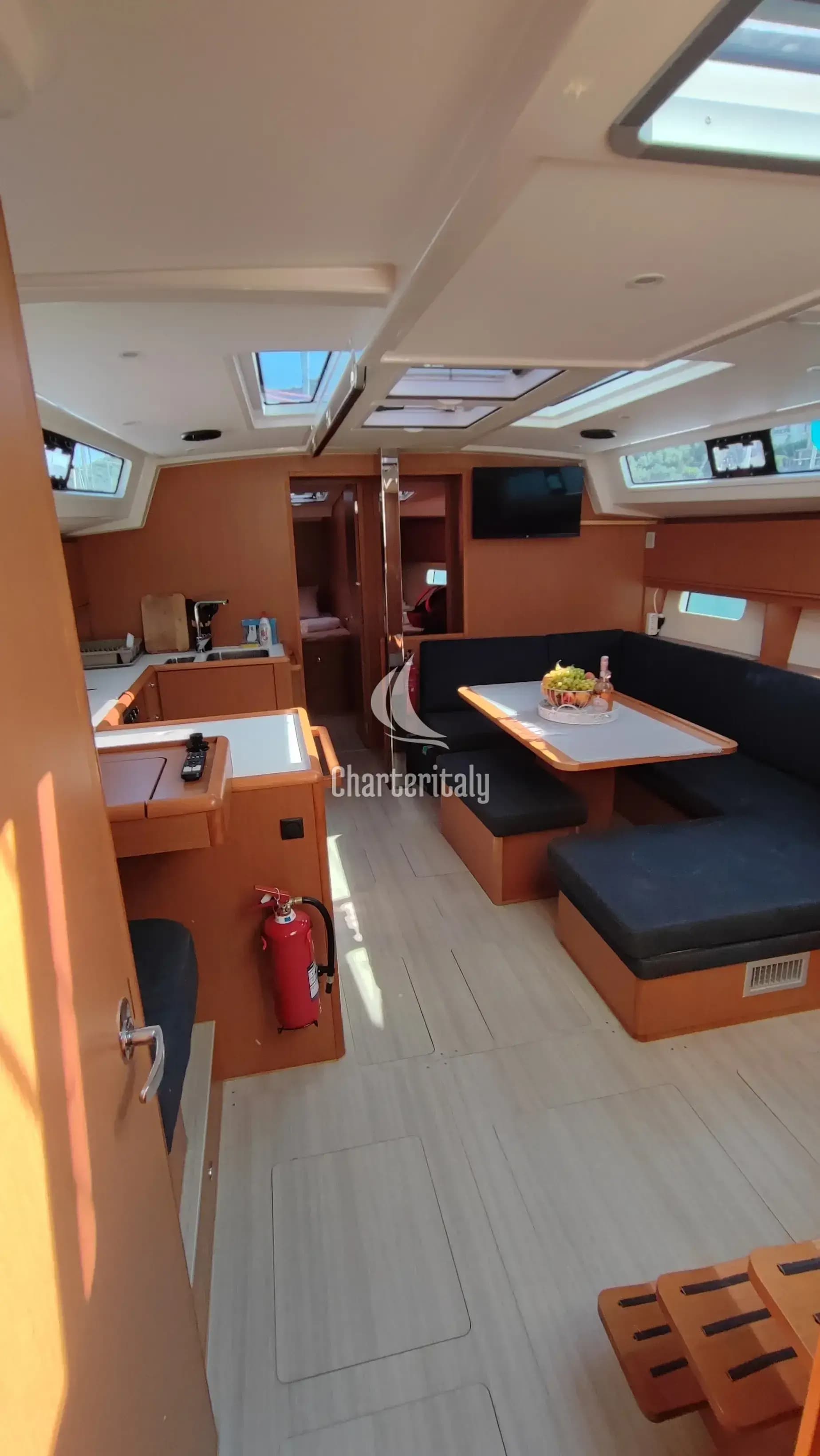 Bavaria C46 - 5 cab. - 461 Ocean Boulevard - 11