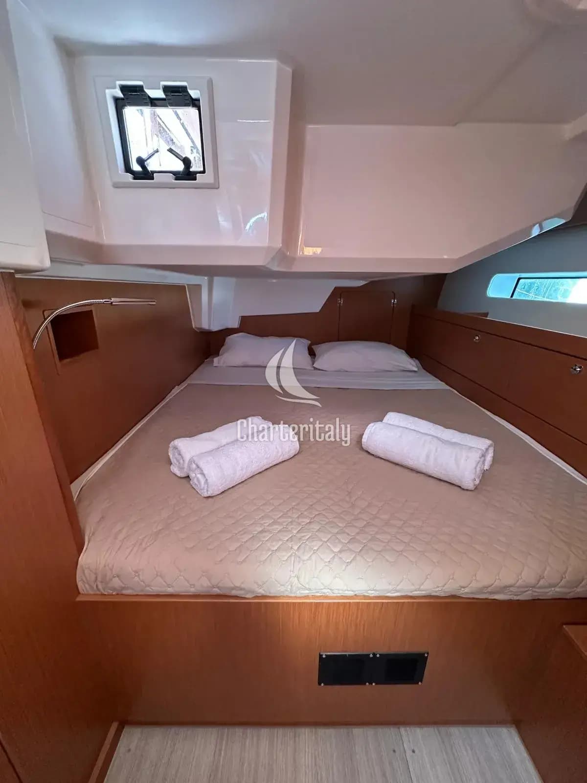 Bavaria C46 - 5 cab. - 461 Ocean Boulevard - 12