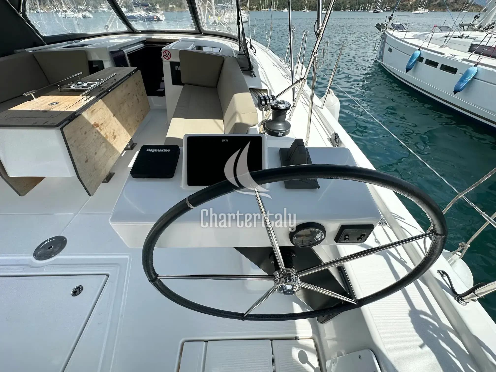 Dufour 470 - Suha Bey - 2