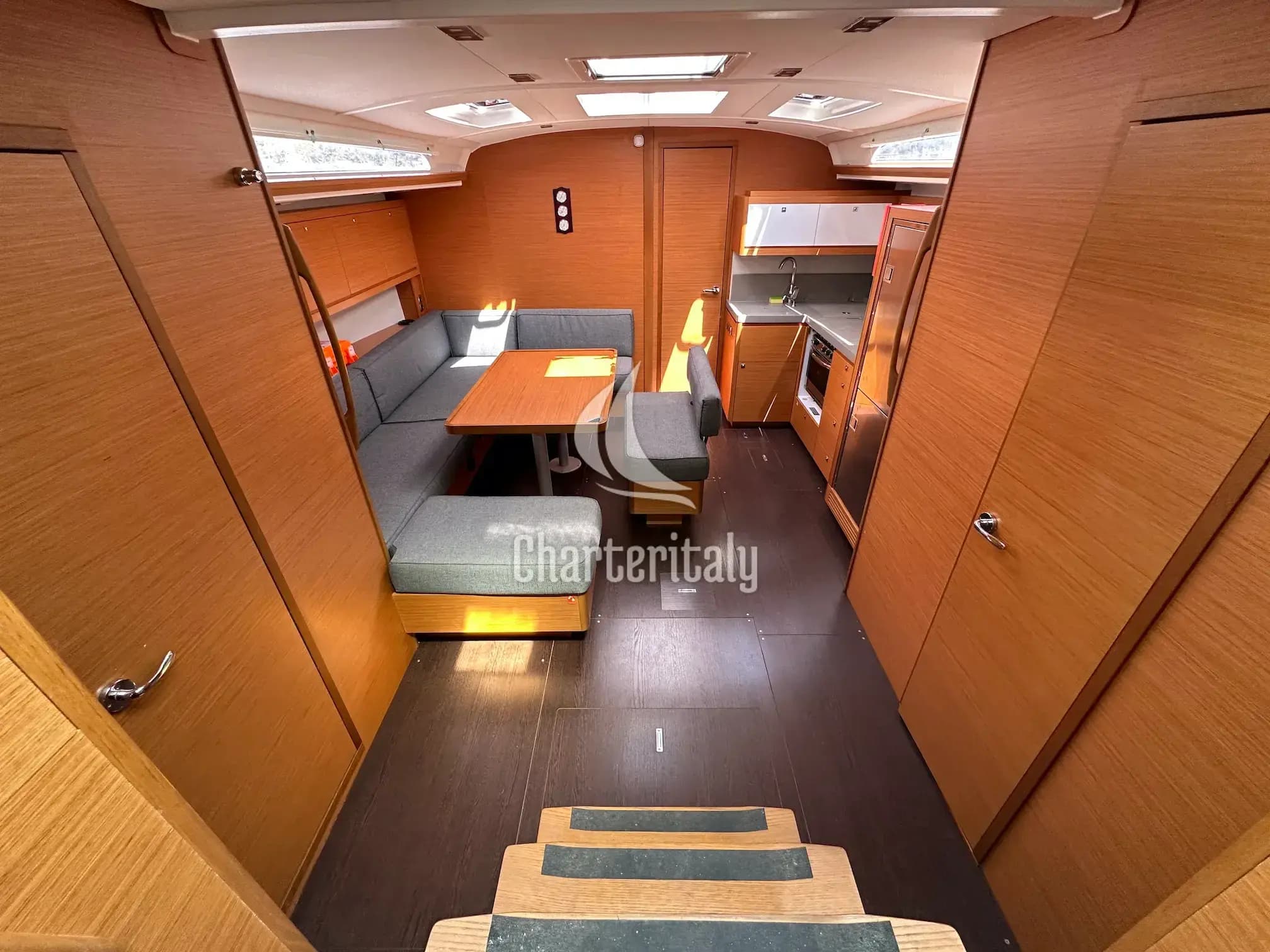 Dufour 470 - Suha Bey - 6