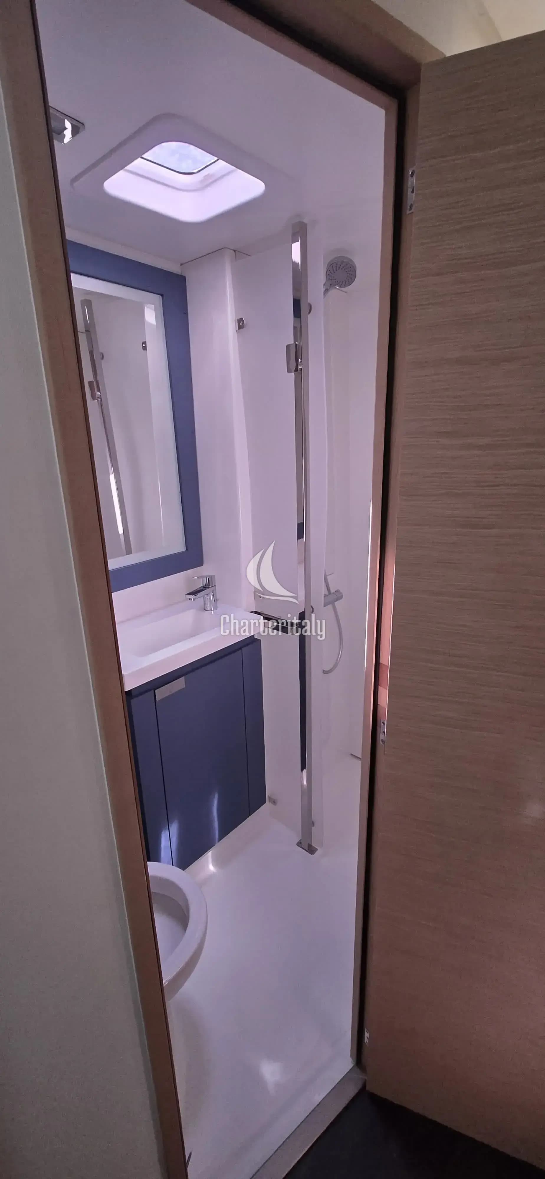 Fountaine Pajot Elba 45 - 4 + 1 cab. - Ruinart - 15
