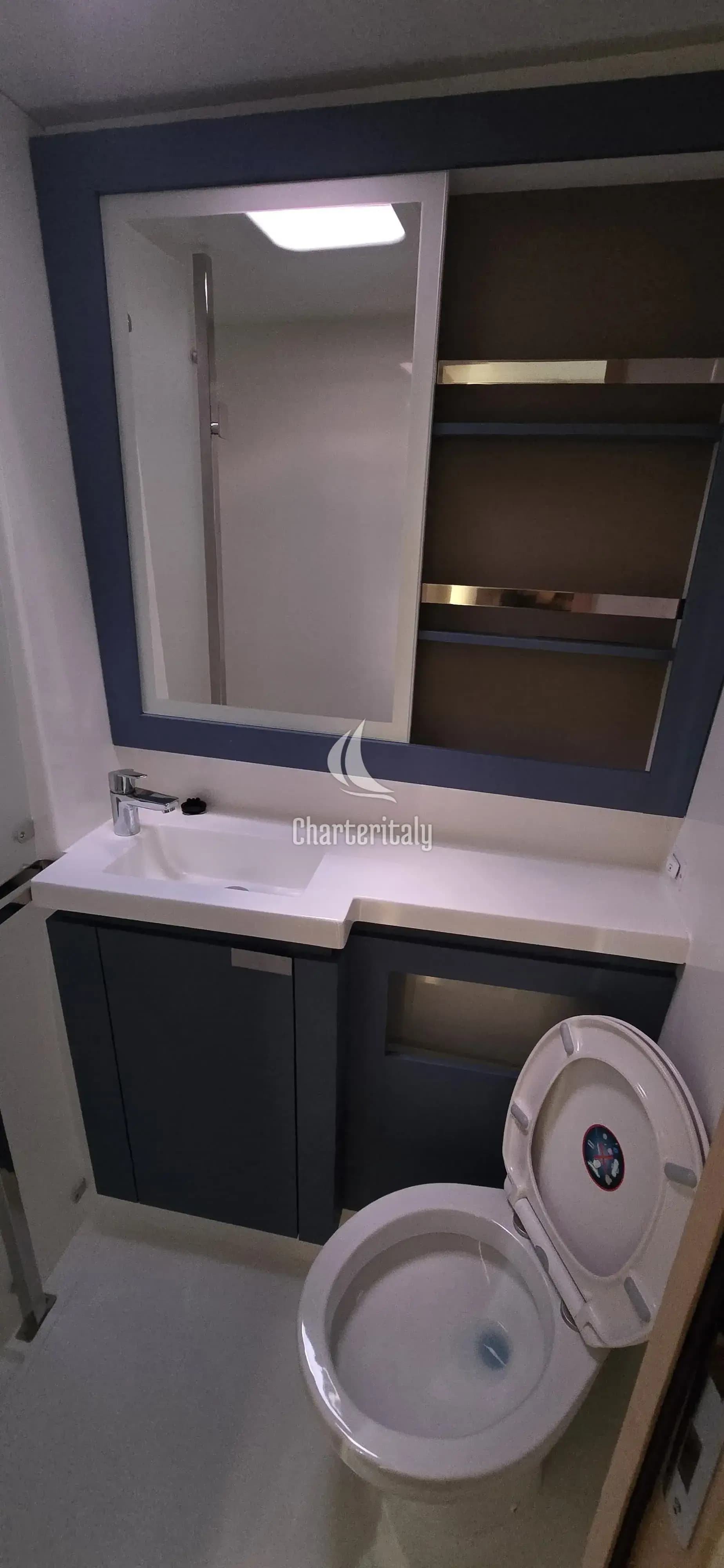 Fountaine Pajot Elba 45 - 4 + 1 cab. - Ruinart - 16
