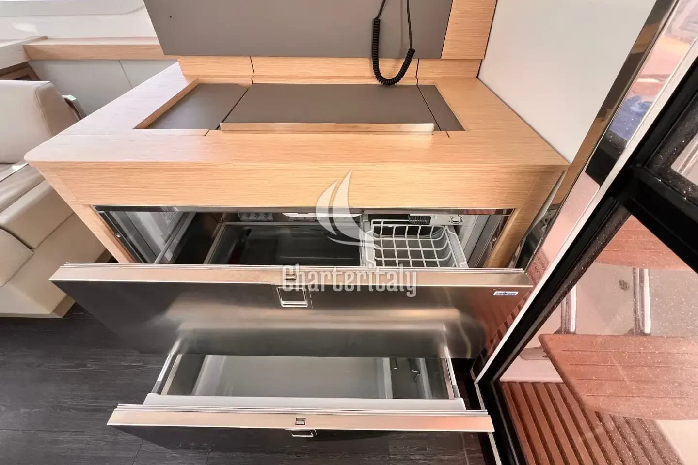 Fountaine Pajot Elba 45 - 4 + 1 cab. - Ruinart - 12