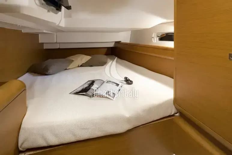 Sun Odyssey 419 - Sunsail 41 Classic - 5