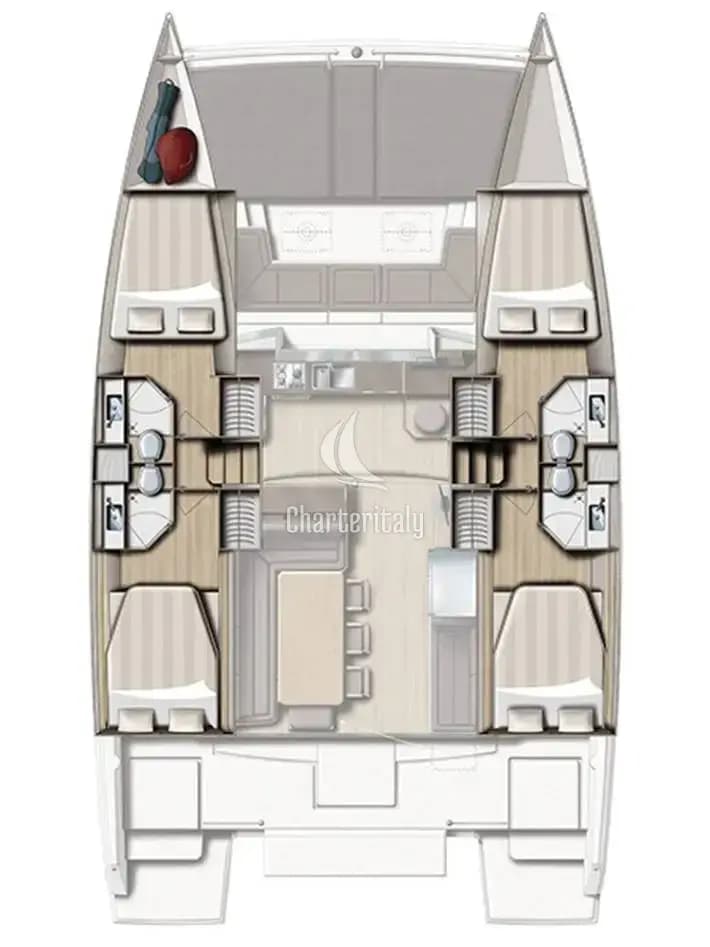 Bali 4.3 - 4 + 2 cab. - Eleni - 2