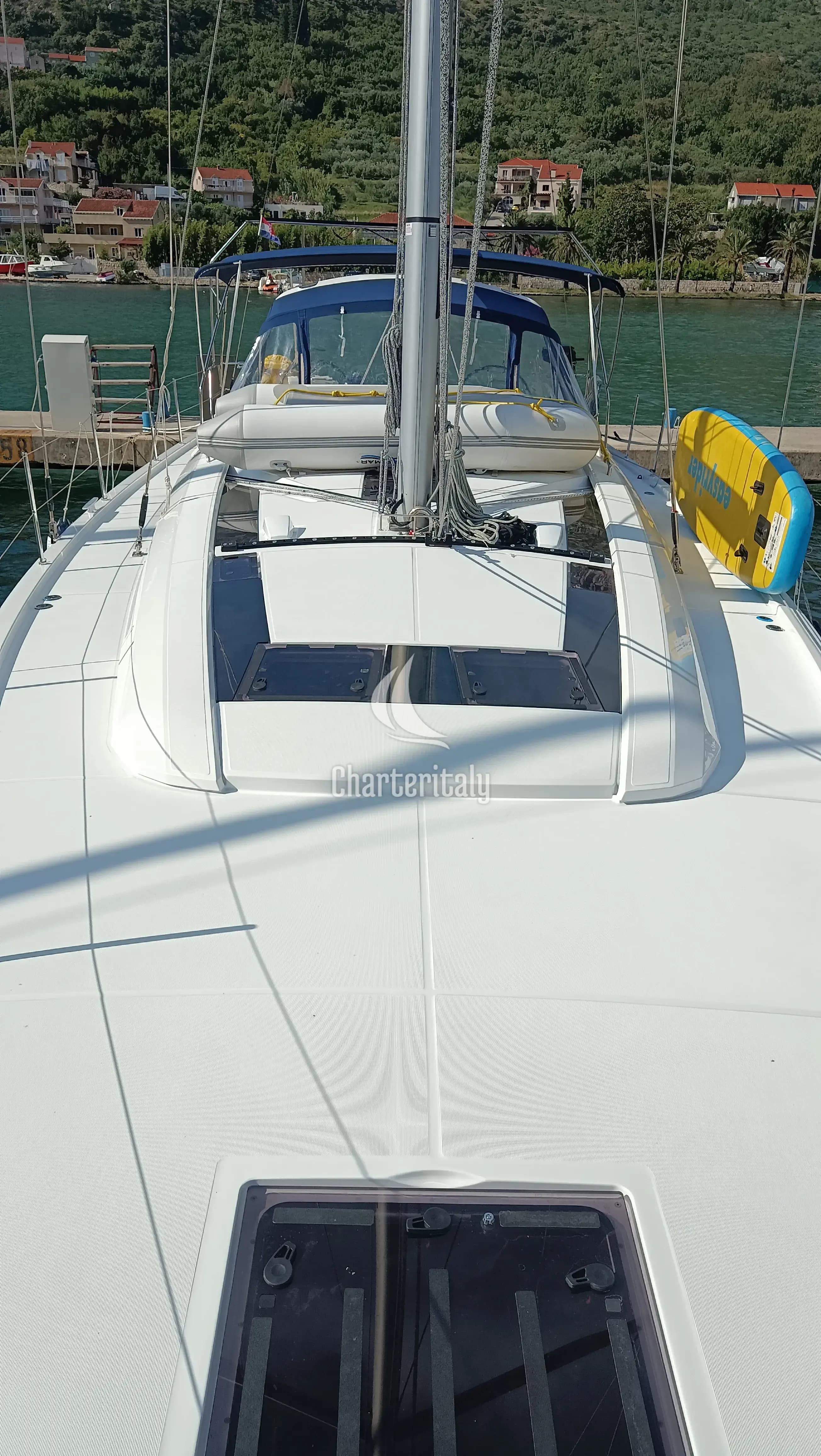 Oceanis 51.1 - Alba - 8