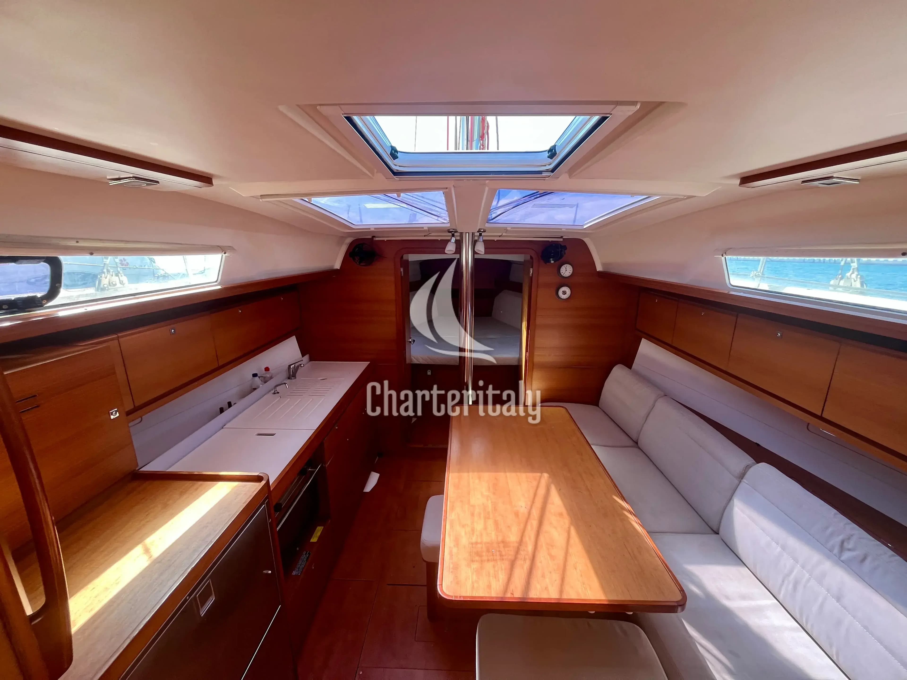 Dufour 382 Grand Large - Gala - 3