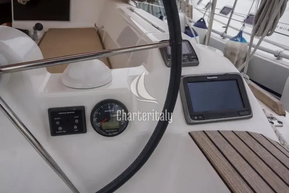 Dufour 382 Grand Large - Gala - 2