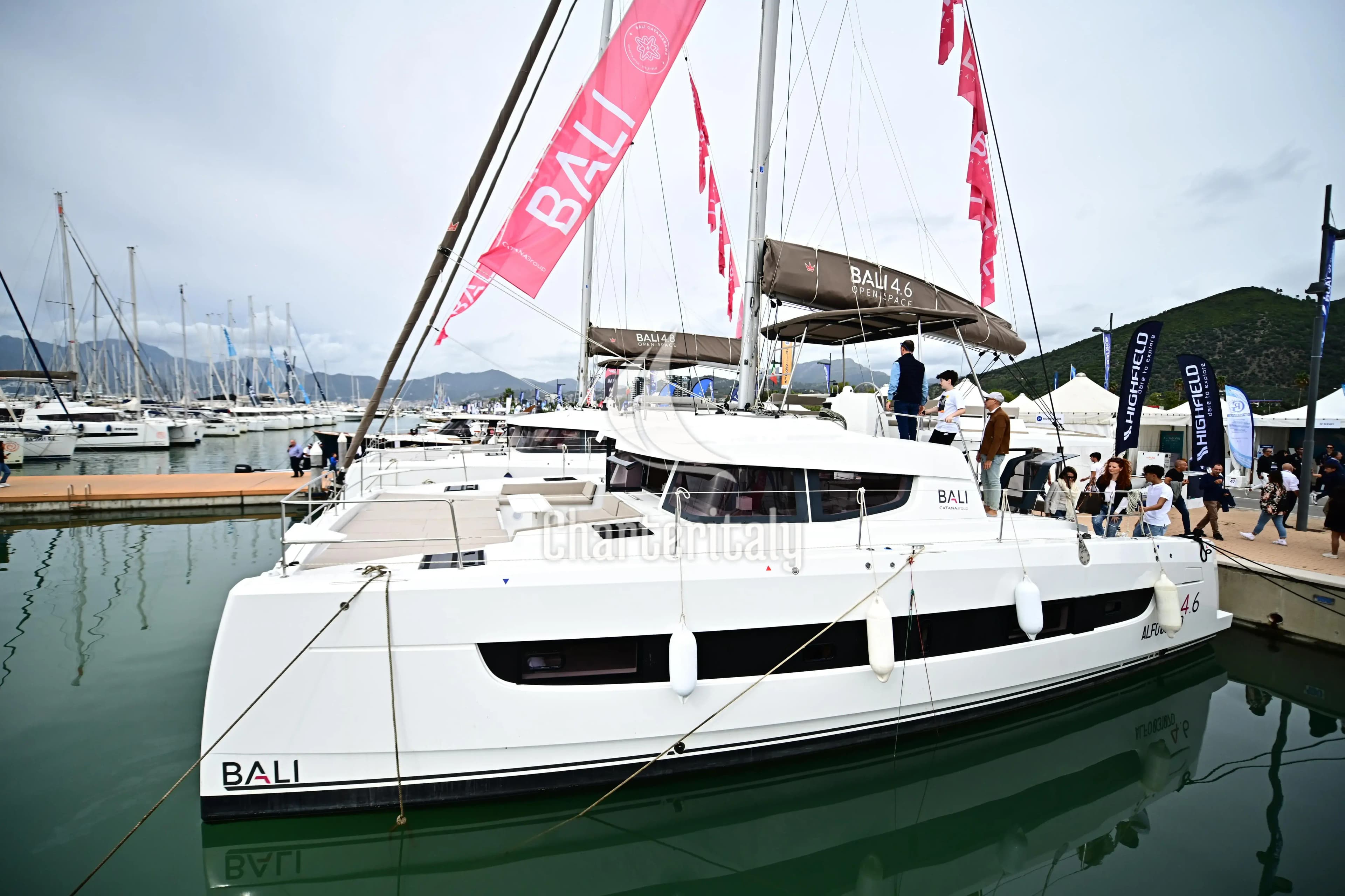 Bali 4.6 - 5 + 1 cab. - Cloe - 11