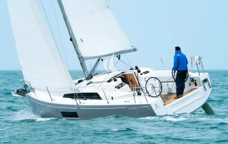 Oceanis 30.1 - Tempus II - 1