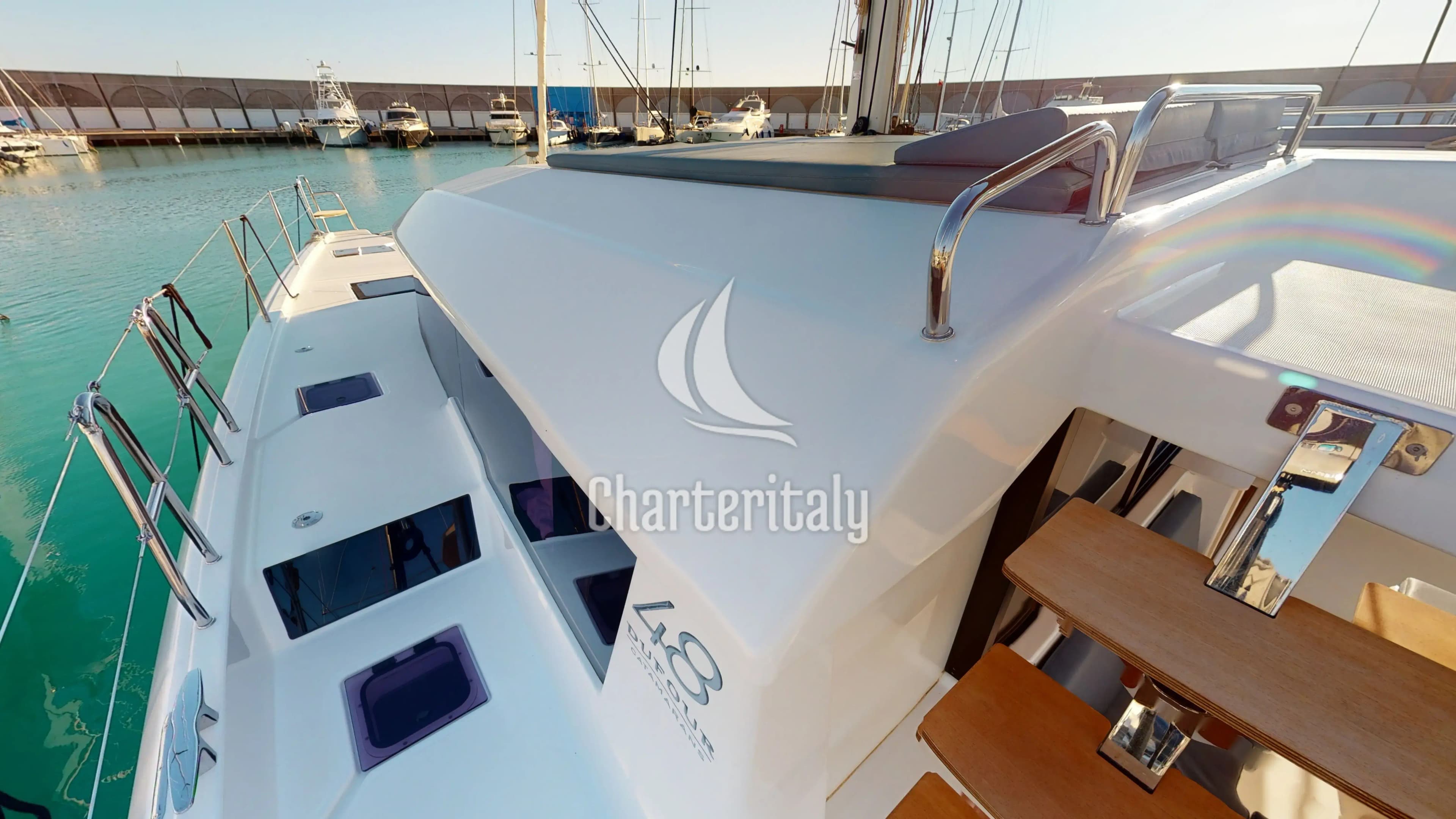 Dufour Catamaran 48 - Amelie - 8