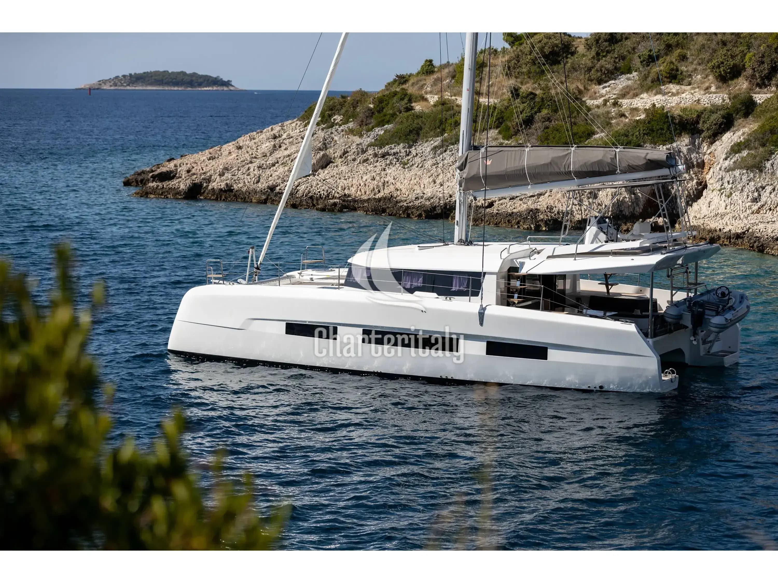 Dufour Catamaran 48 - Amelie - 1