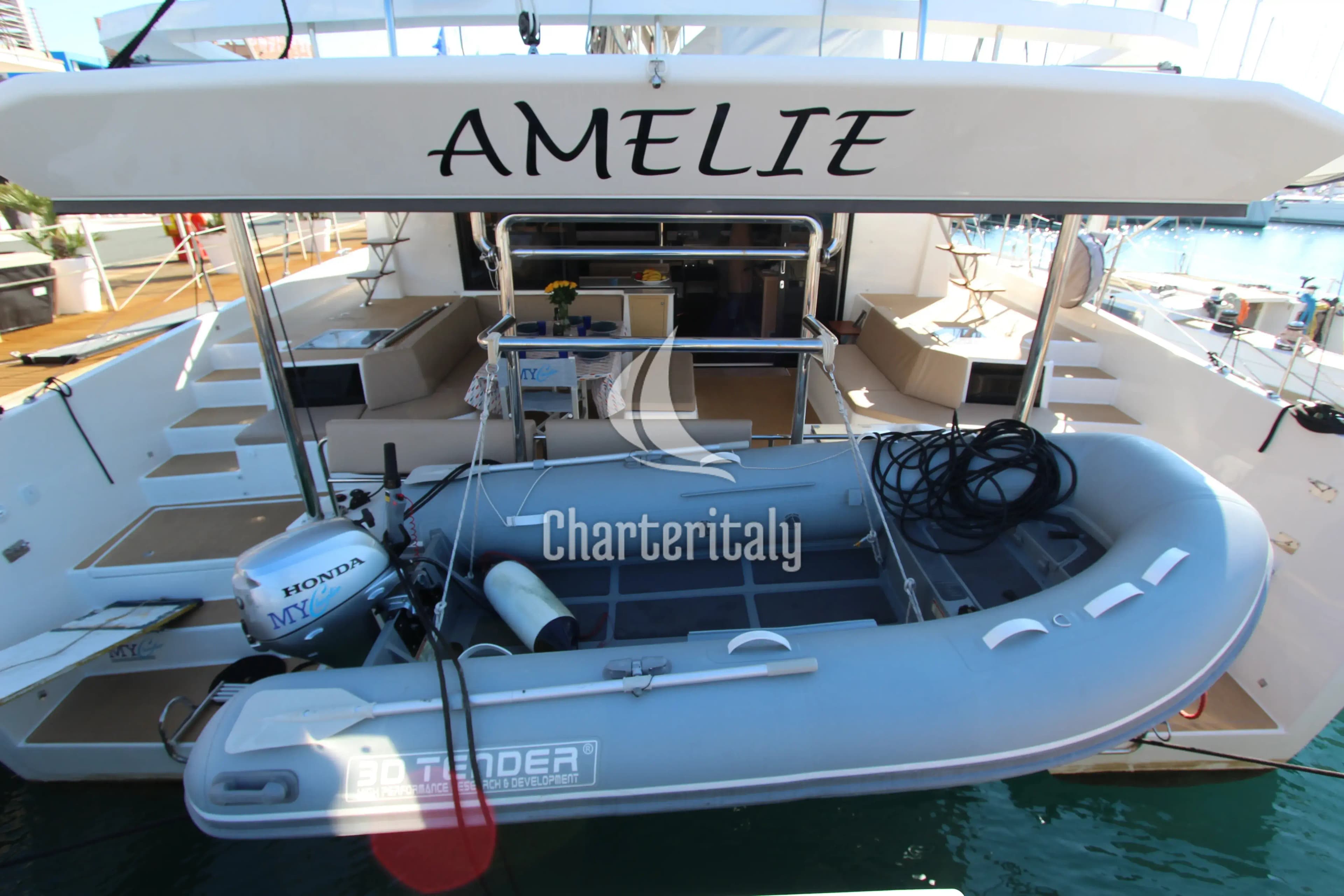 Dufour Catamaran 48 - Amelie - 10