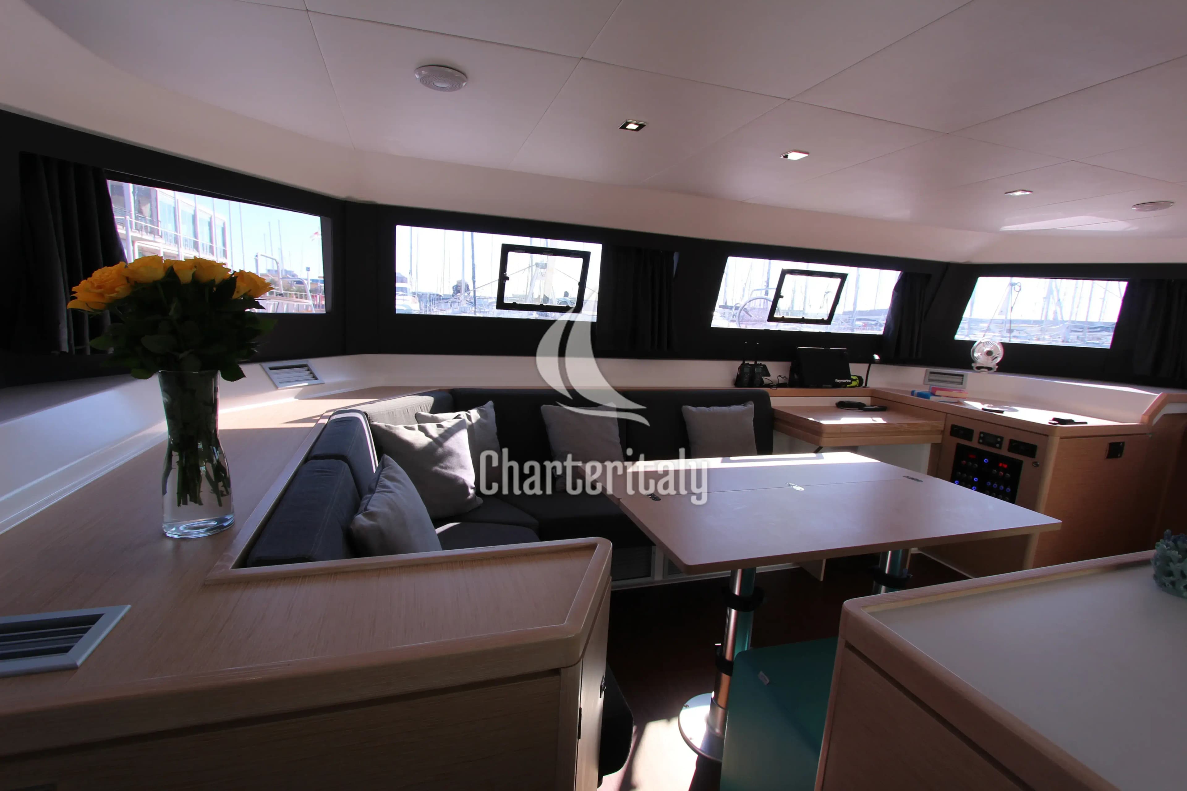 Dufour Catamaran 48 - Amelie - 5