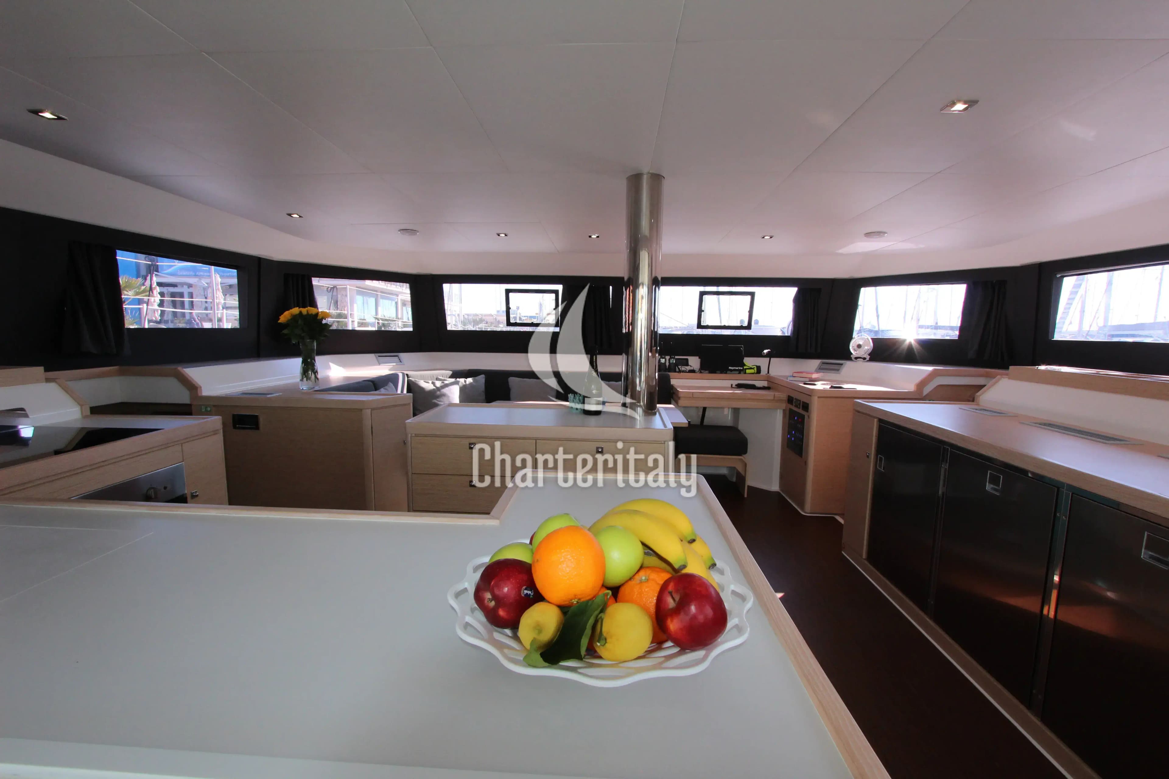Dufour Catamaran 48 - Amelie - 9