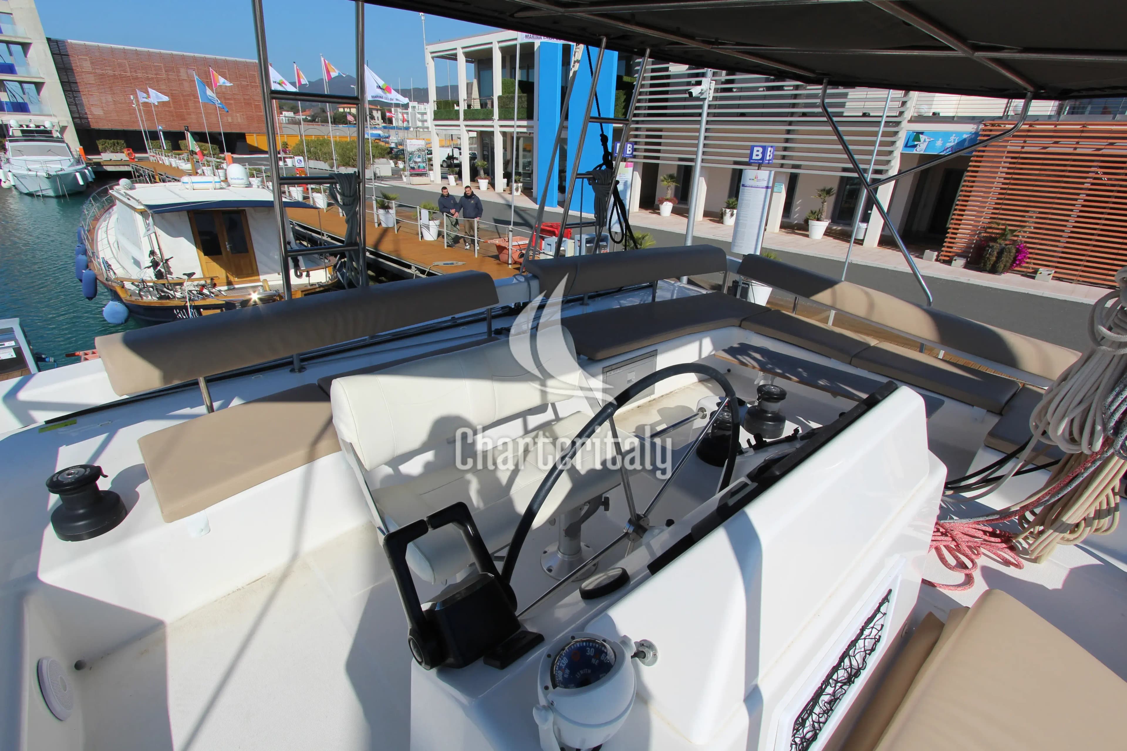 Dufour Catamaran 48 - Amelie - 12
