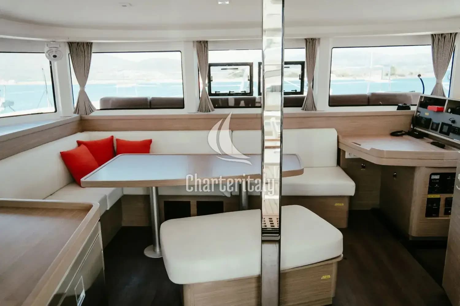 Lagoon 42 - 4 + 1 cab. - Acantha - 15