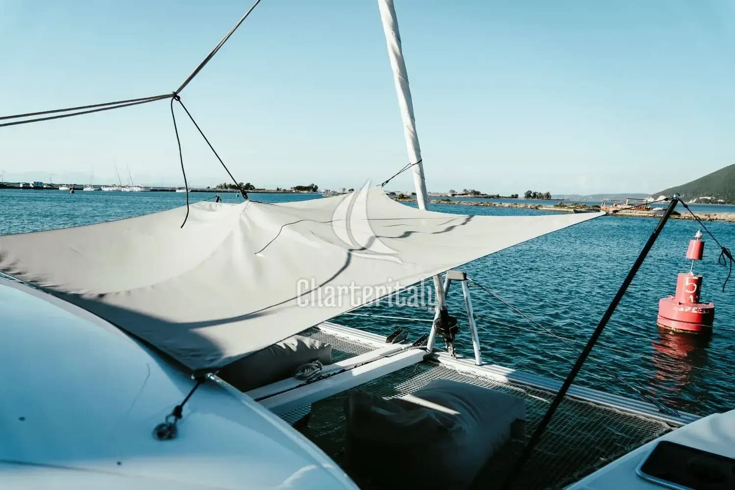 Lagoon 42 - 4 + 1 cab. - Acantha - 9