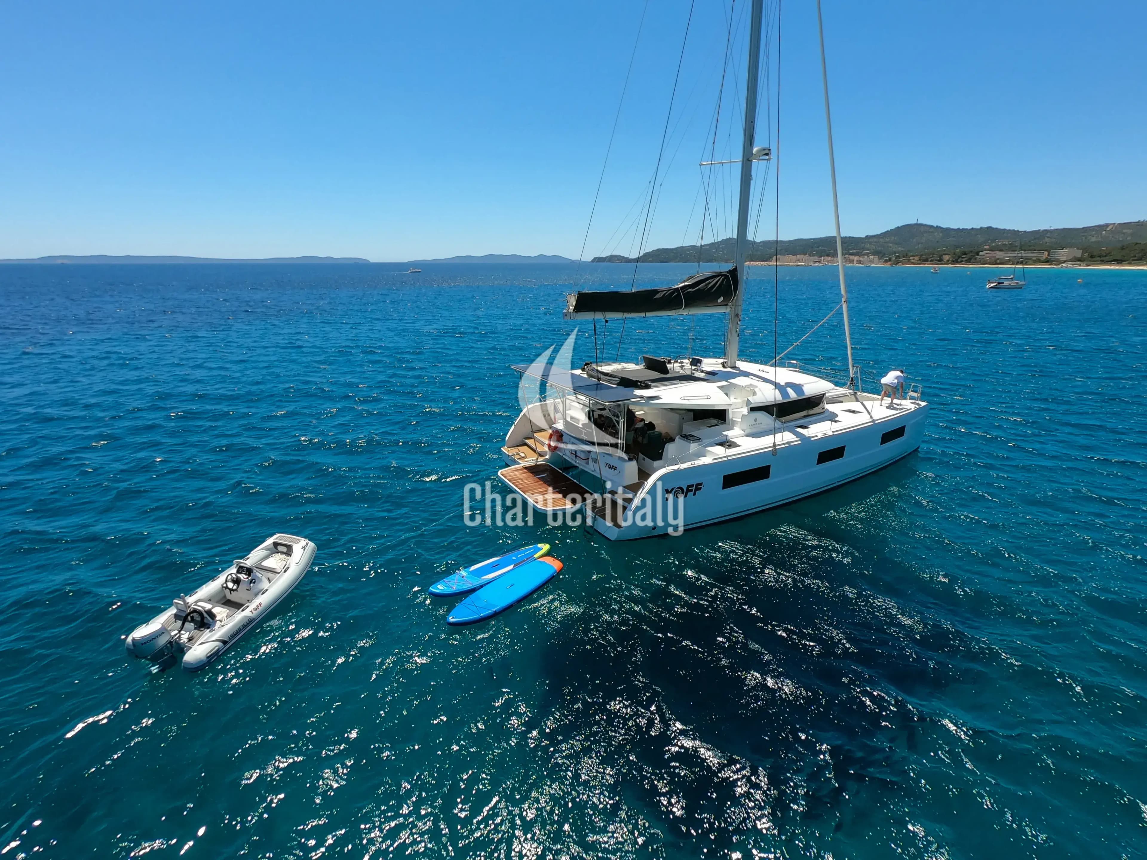 Lagoon 46 - YOFF - 15
