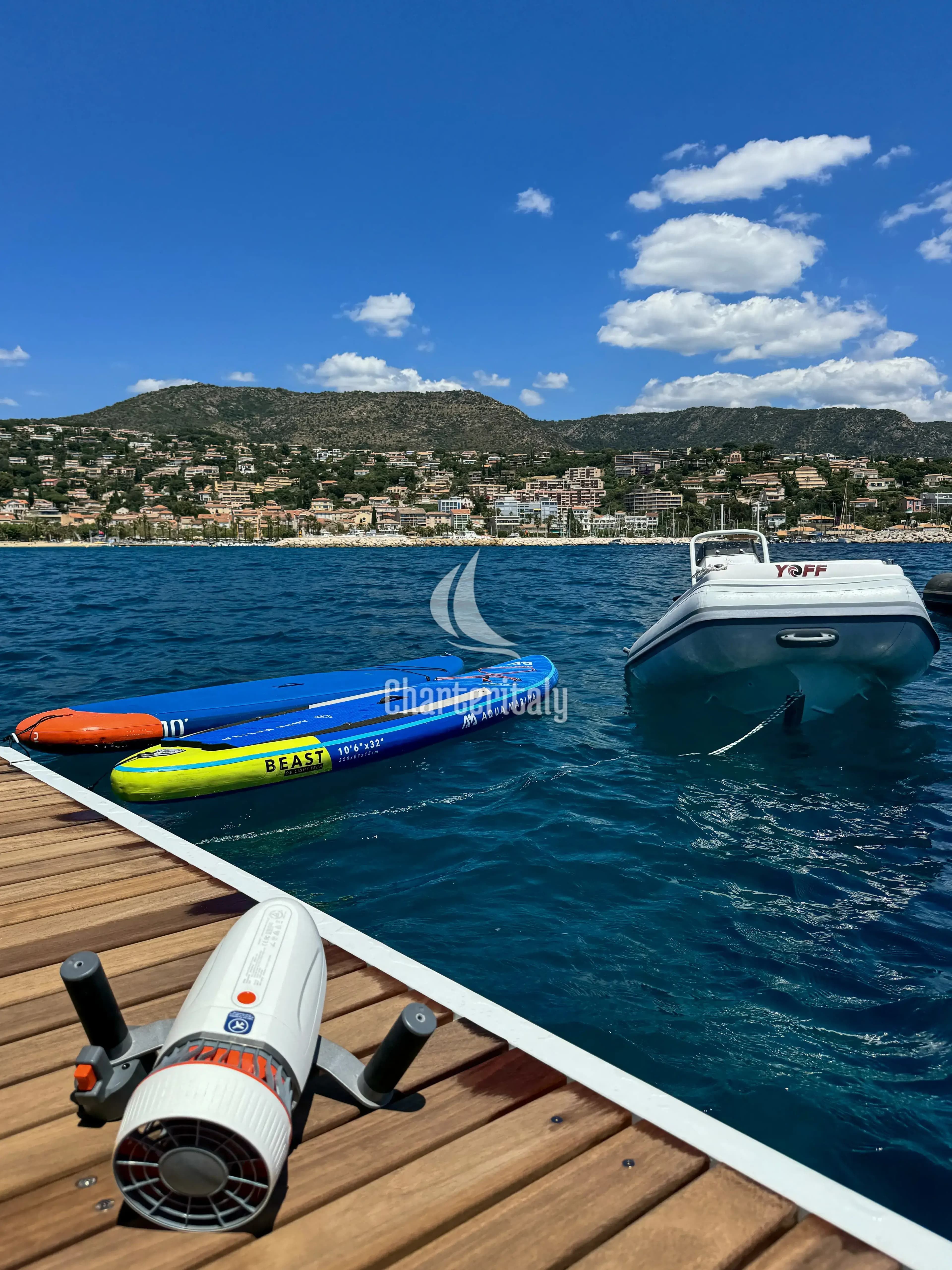 Lagoon 46 - YOFF - 5