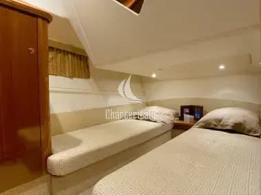 Prestige 36 - Silver Fish - 9