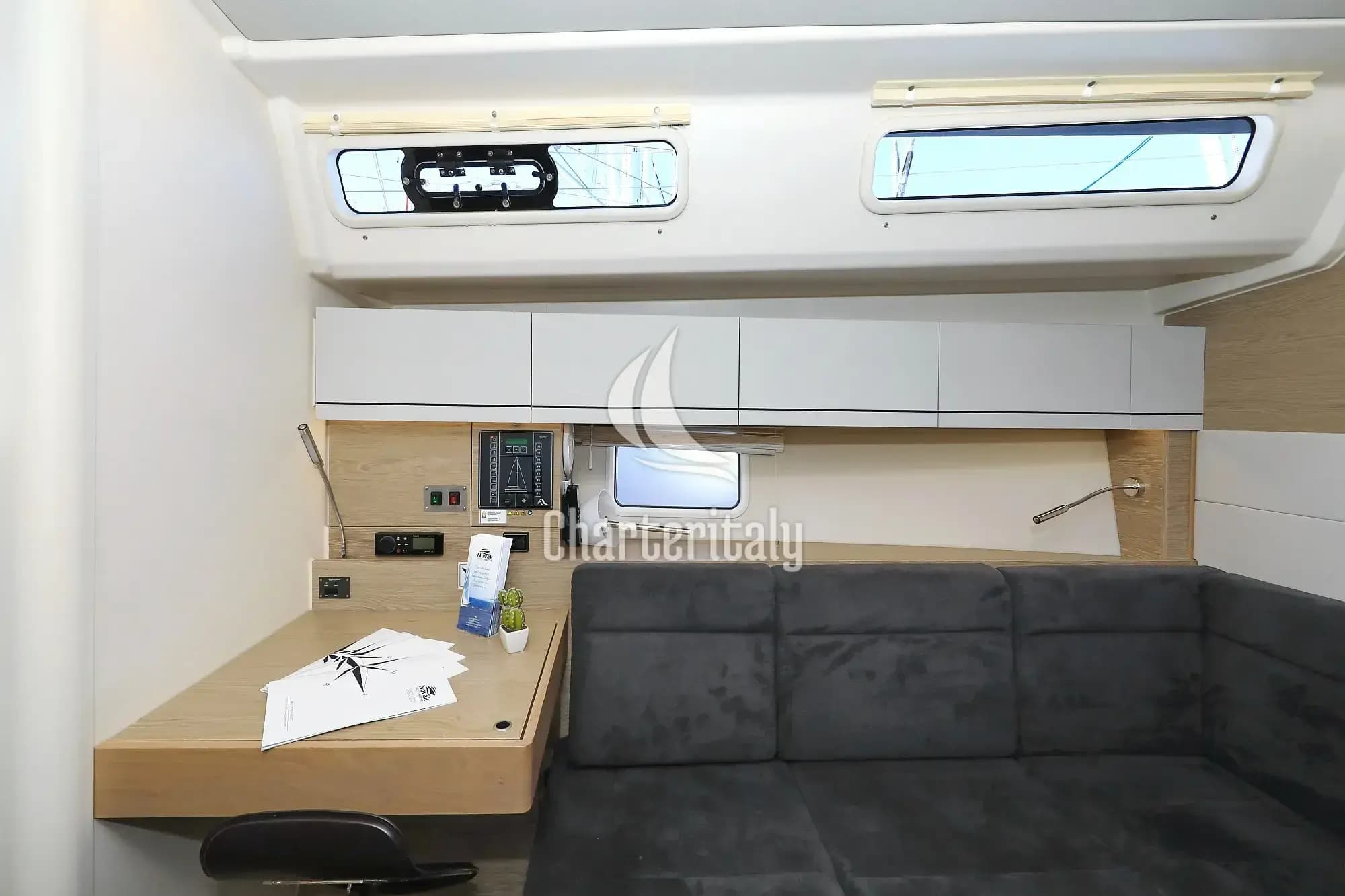 Hanse 458 - Adagio - 21