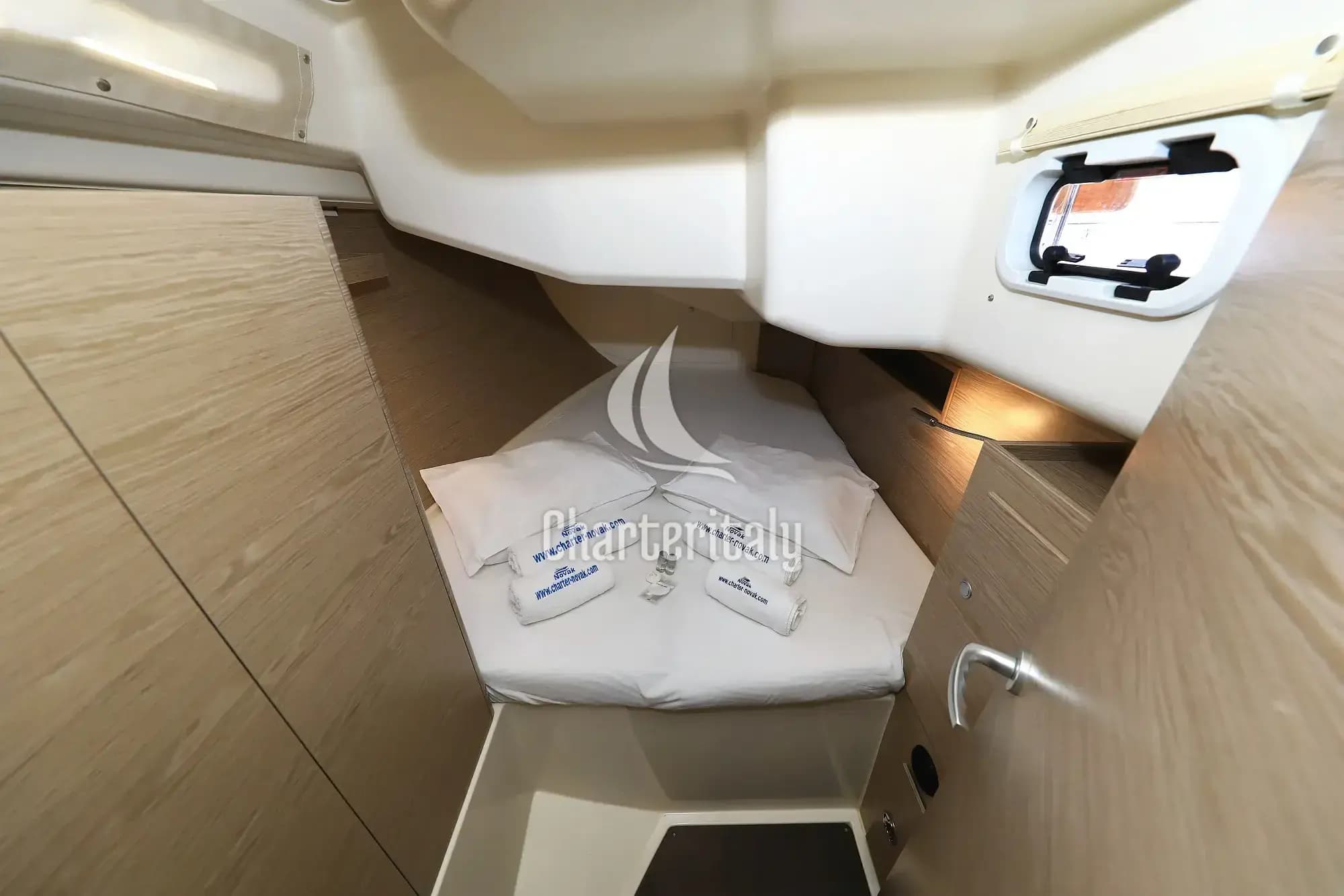 Hanse 458 - Adagio - 7