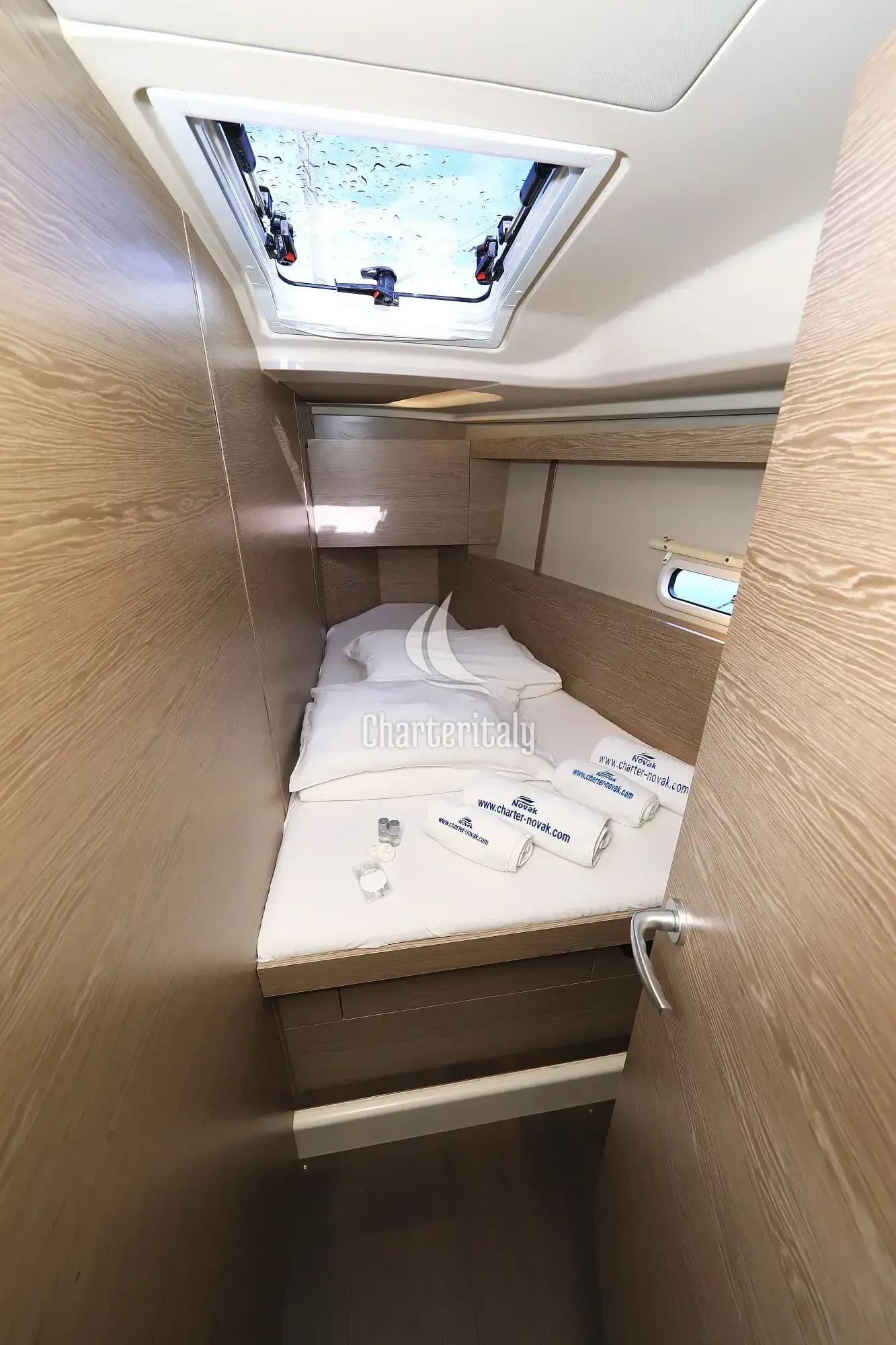 Hanse 458 - Adagio - 10