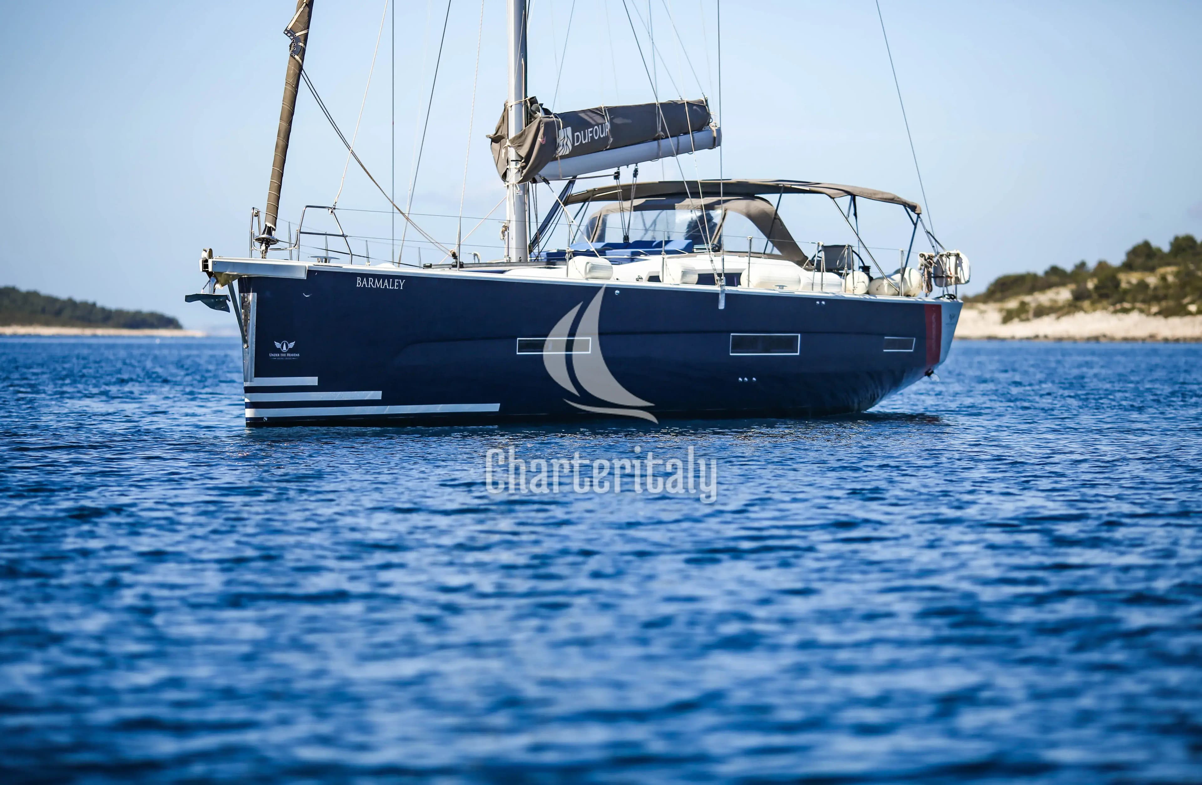 Dufour 56 Exclusive - BARMALEY - 4