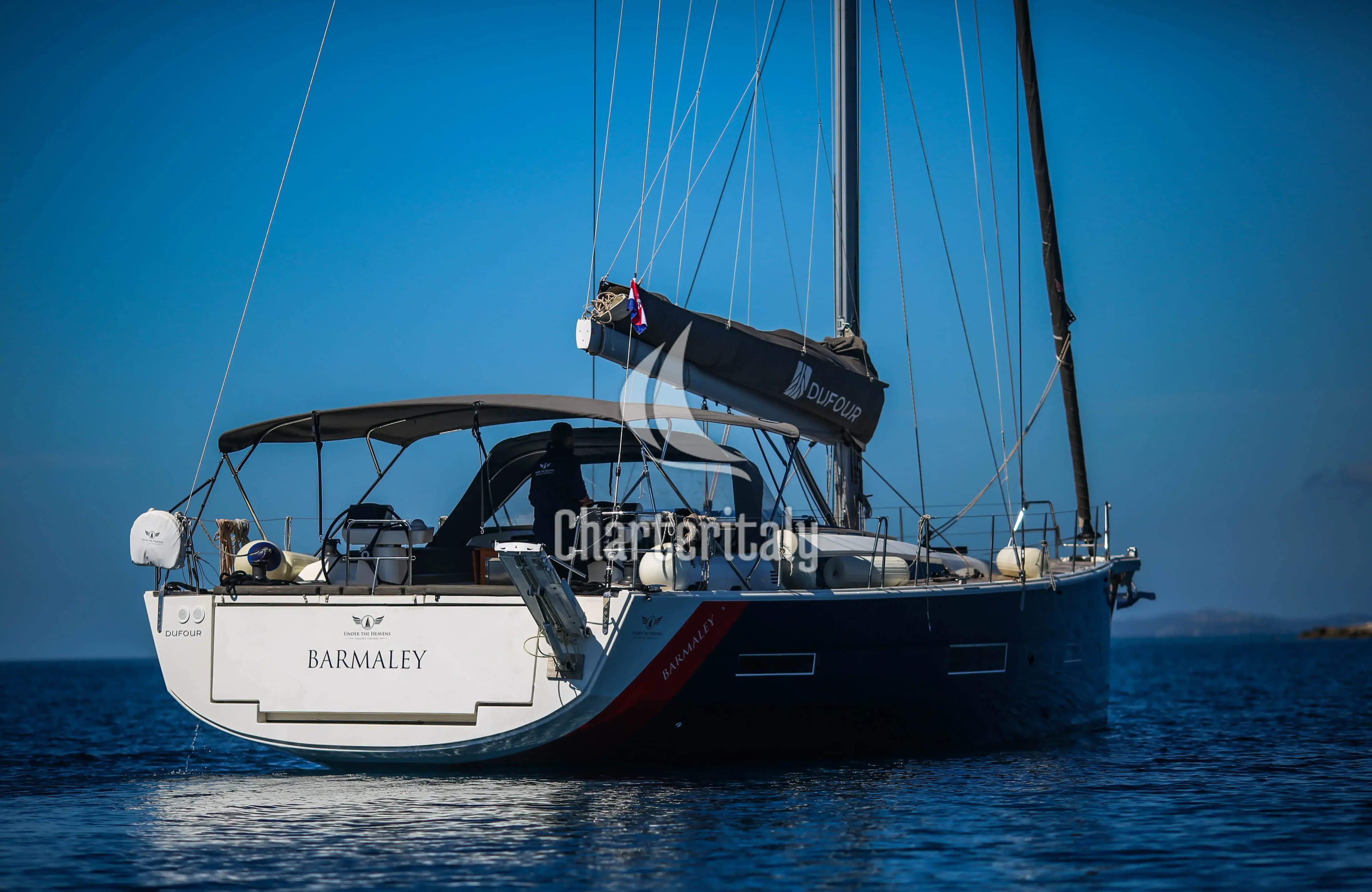 Dufour 56 Exclusive - BARMALEY - 6