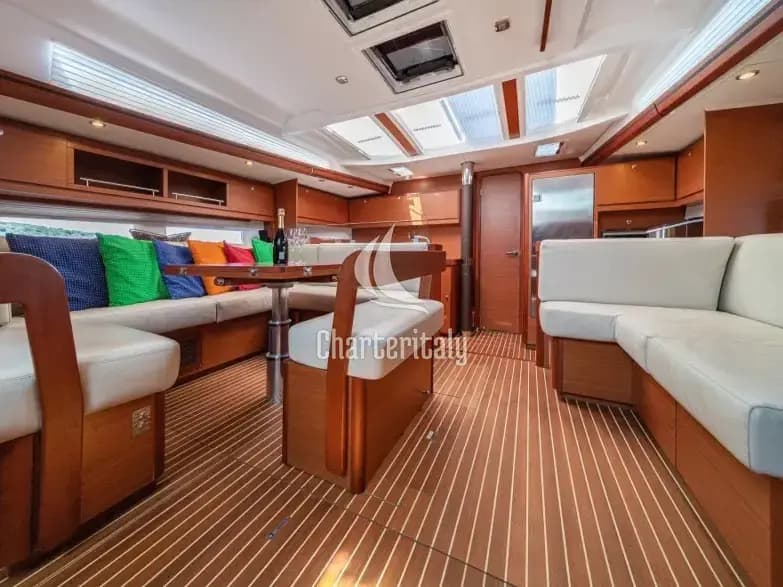 Dufour 56 Exclusive - BARMALEY - 20