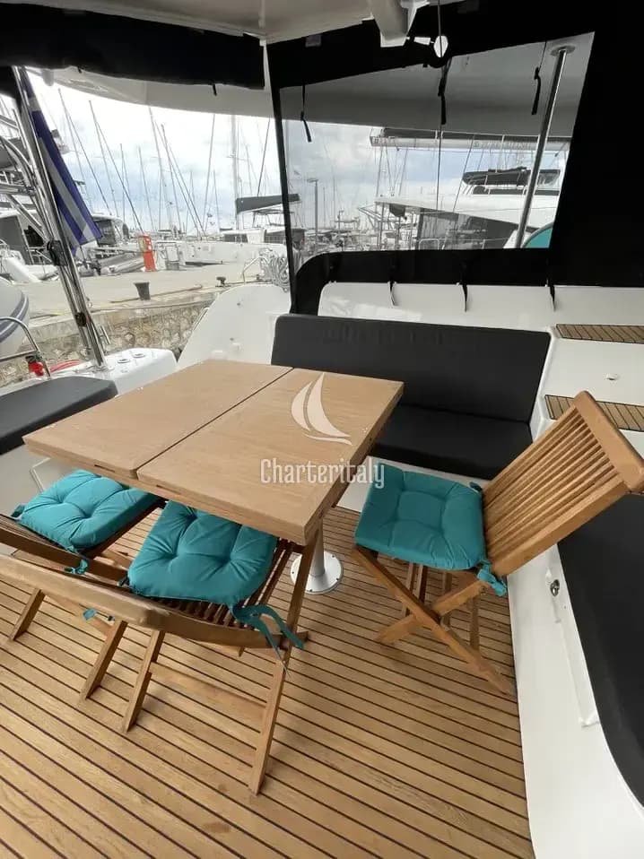 Lagoon 46 - 4 + 2 cab. - Astraeus - 8