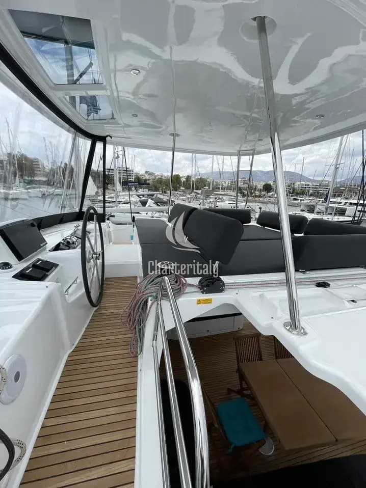 Lagoon 46 - 4 + 2 cab. - Astraeus - 4