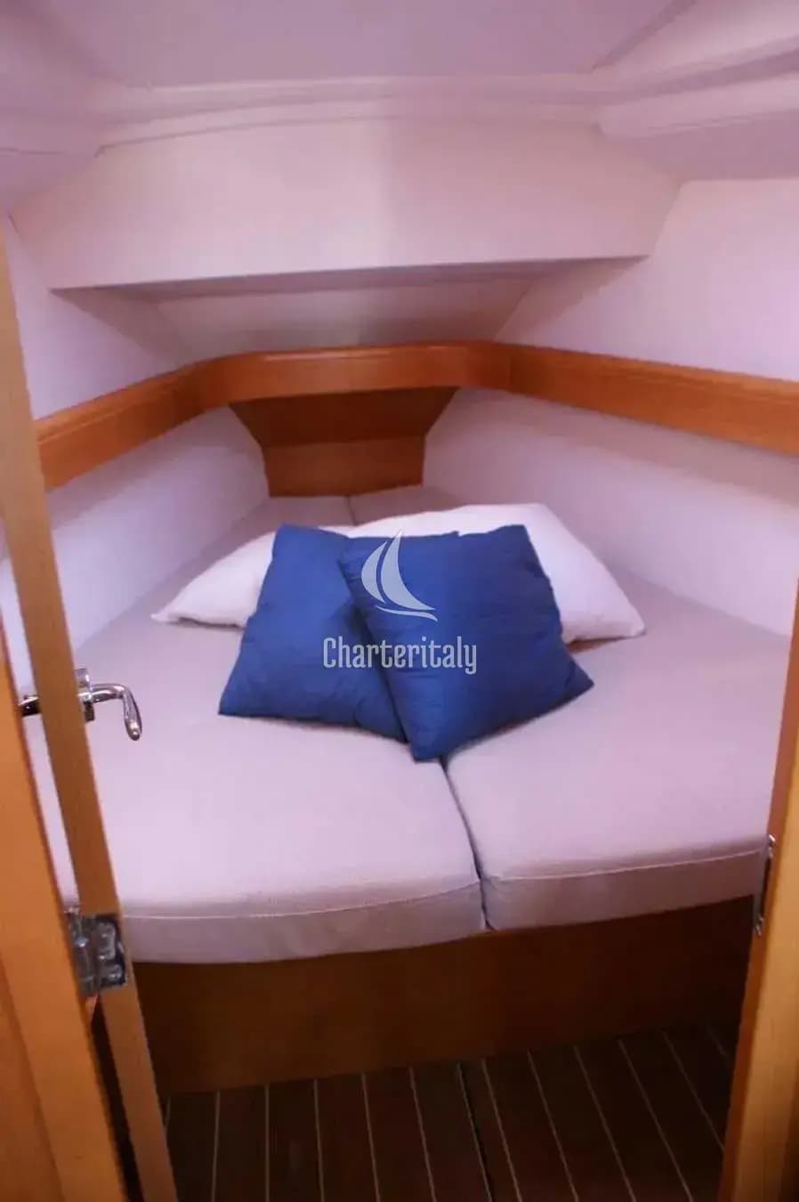 Sun Odyssey 36i - Frivola - 8