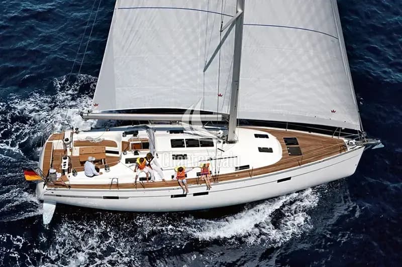Bavaria Cruiser 45 - 3 cab. - Albe - 4