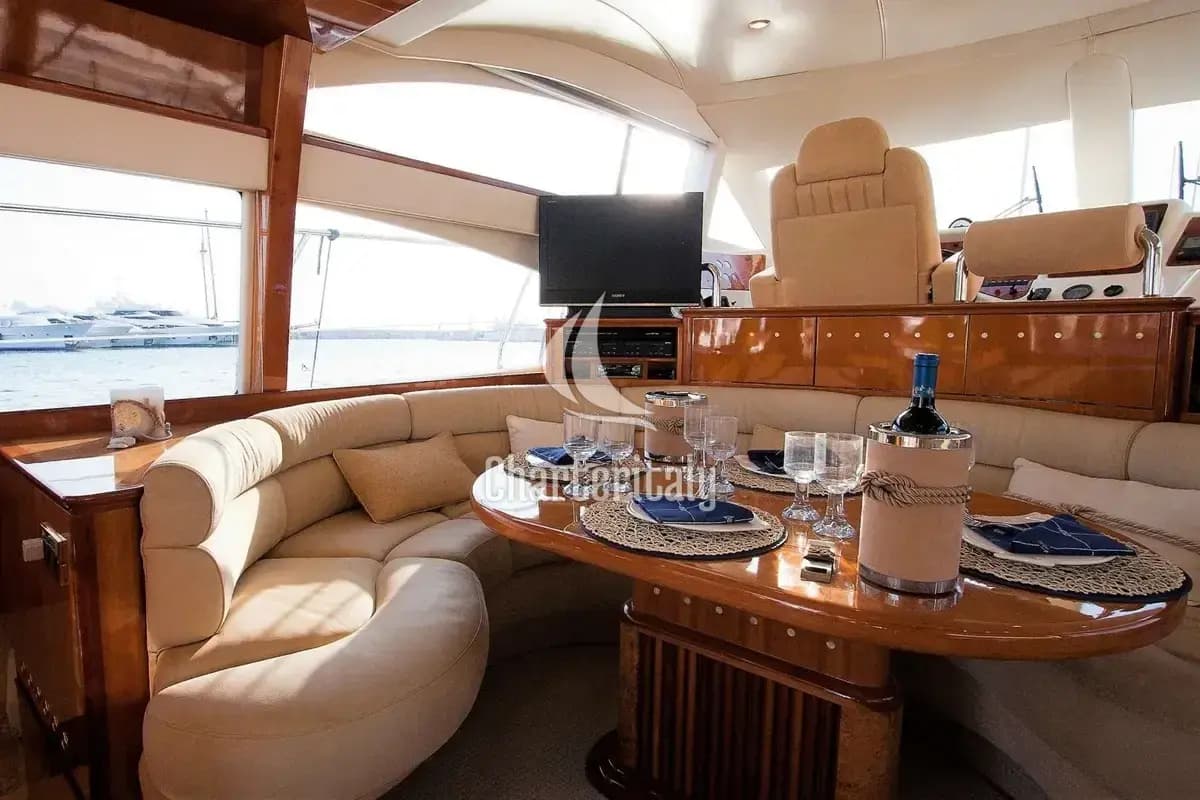 Azimut 58 - Linda II - 11