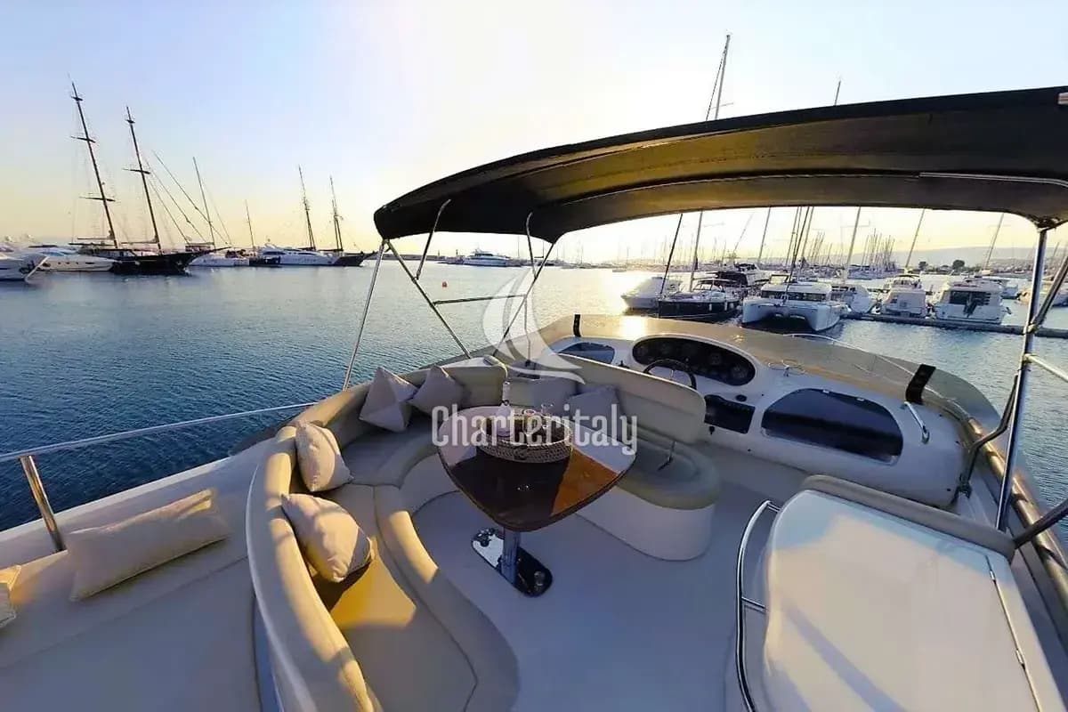 Azimut 58 - Linda II - 14