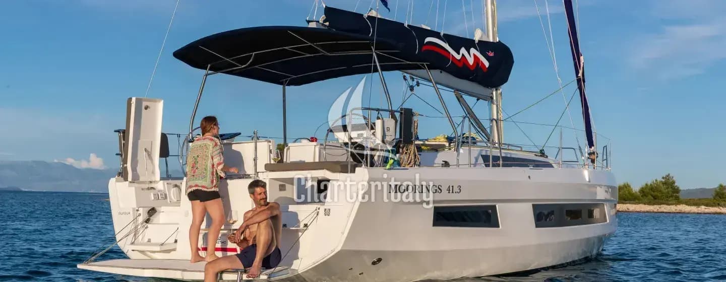 Dufour 41 - Moorings 41.3 Exclusive Plus - 6
