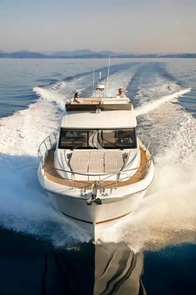 Prestige 520 Flybridge - 3 + 1 cab. - Caprice - 9