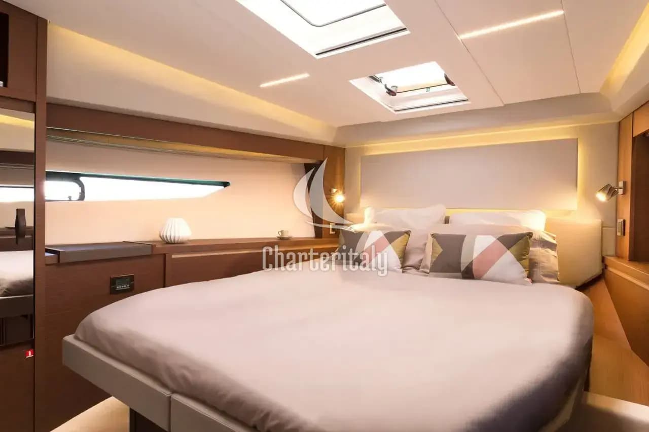 Prestige 520 Flybridge - 3 + 1 cab. - Caprice - 19