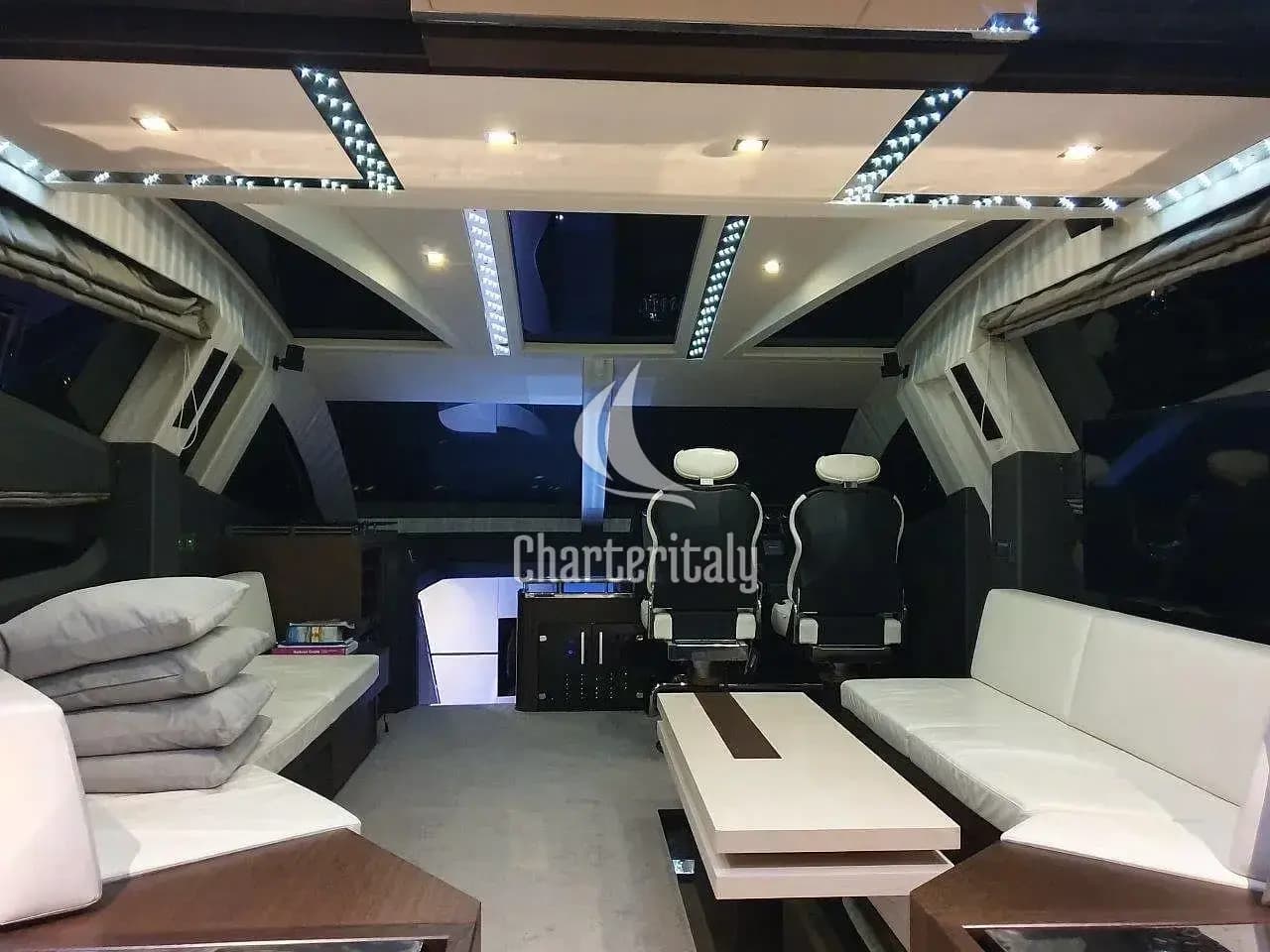 Galeon 700 Skydeck - 4 + 1 cab. - Obession Two - 6